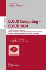 CLOUD Computing – CLOUD 2024