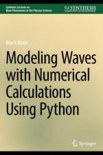 Modeling Waves with Numerical Calculations Using Python af Rhett Allain
