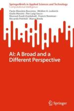 AI: A Broad and a Different Perspective af Paolo Massimo Buscema
