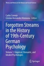 Forgotten Streams in the History of 19th-Century German Psychology