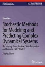 Stochastic Methods for Modeling and Predicting Complex Dynamical Systems af Nan Chen
