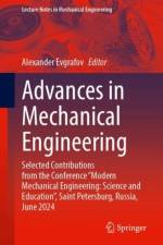 Advances in Mechanical Engineering