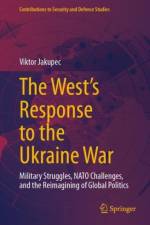 The West's Response to the Ukraine War af Viktor Jakupec