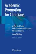 Academic Promotion for Clinicians af Anne Walling