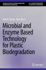 Microbial and Enzyme-Based Technology for Plastic Biodegradation af Javid Ahmad Parray