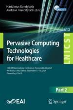 Pervasive Computing Technologies for Healthcare