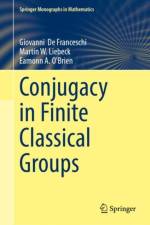 Conjugacy in Finite Classical Groups af Giovanni De Franceschi
