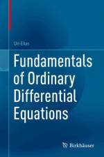 Fundamentals of Ordinary Differential Equations af Uri Elias