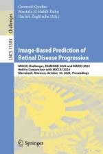 Image-Based Prediction of Retinal Disease Progression