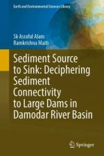 Sediment Source to Sink: Deciphering Sediment Connectivity to Large Dams in Damodar River Basin af Sk Asraful Alam