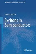 Excitons in Semiconductors af Subhabrata Dhar
