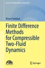 Finite Difference Methods for Compressible Two-Fluid Dynamics af Khosro Shahbazi