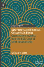 ESG Factors and Financial Outcomes in Banks af Nicola Del Sarto