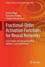 Fractional-Order Activation Functions for Neural Networks af Kishore Bingi