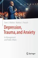 Depression, Trauma, and Anxiety af Sven J. Matten