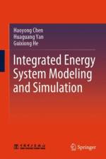 Integrated Energy System Modeling and Simulation af Haoyong Chen