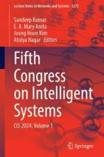 Fifth Congress on Intelligent Systems