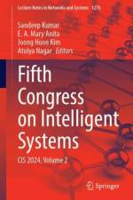Fifth Congress on Intelligent Systems