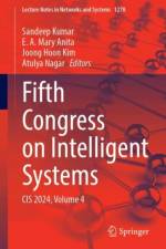 Fifth Congress on Intelligent Systems