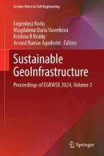 Sustainable GeoInfrastructure