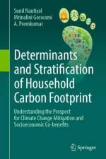 Determinants and Stratification of Household Carbon Footprint af Sunil Nautiyal