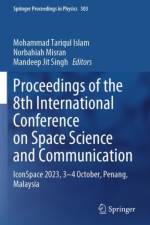 Proceedings of the 8th International Conference on Space Science and Communication