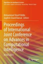 Proceedings of International Joint Conference on Advances in Computational Intelligence