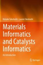 Materials Informatics and Catalysts Informatics af Keisuke Takahashi