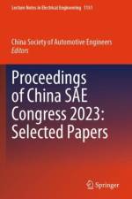 Proceedings of China SAE Congress 2023: Selected Papers