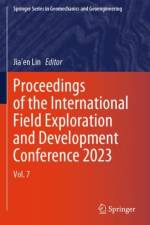 Proceedings of the International Field Exploration and Development Conference 2023