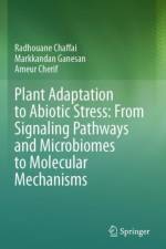 Plant Adaptation to Abiotic Stress: From Signaling Pathways and Microbiomes to Molecular Mechanisms af Radhouane Chaffai