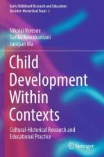 Child Development Within Contexts af Nikolai Veresov