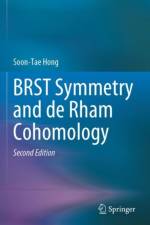 BRST Symmetry and de Rham Cohomology af Soon-Tae Hong