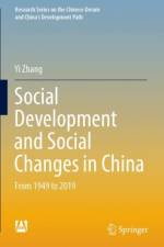 Social Development and Social Changes in China af Yi Zhang