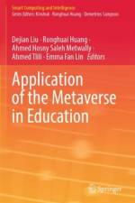 Application of the Metaverse in Education