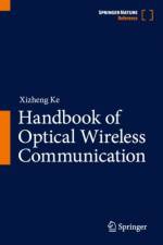 Handbook of Optical Wireless Communication af Xizheng Ke