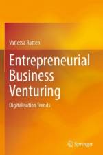 Entrepreneurial Business Venturing af Vanessa Ratten