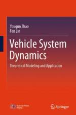 Vehicle System Dynamics af Youqun Zhao