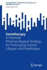 Senotherapy af Gabriel Bennett