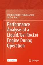 Performance Analysis of a Liquid/Gel Rocket Engine During Operation af Minchao Huang