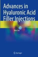 Advances in Hyaluronic Acid Filler Injections af Won Lee