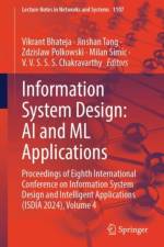 Information System Design: AI and ML Applications