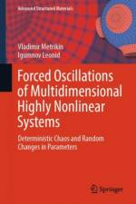 Forced Oscillations of Multidimensional Highly Nonlinear Systems af Vladimir Metrikin