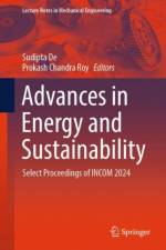 Advances in Energy and Sustainability