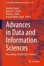 Advances in Data and Information Sciences