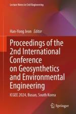 Proceedings of the 2nd International Conference on Geosynthetics and Environmental Engineering