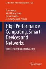 High Performance Computing, Smart Devices and Networks