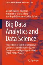 Big Data Analytics and Data Science