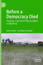 Before a Democracy Died af Scott Leckie