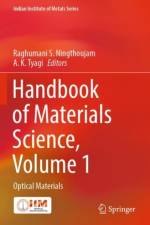 Handbook of Materials Science, Volume 1